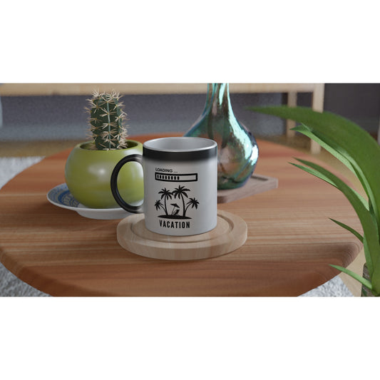 Vacation Magic 11oz Ceramic Mug